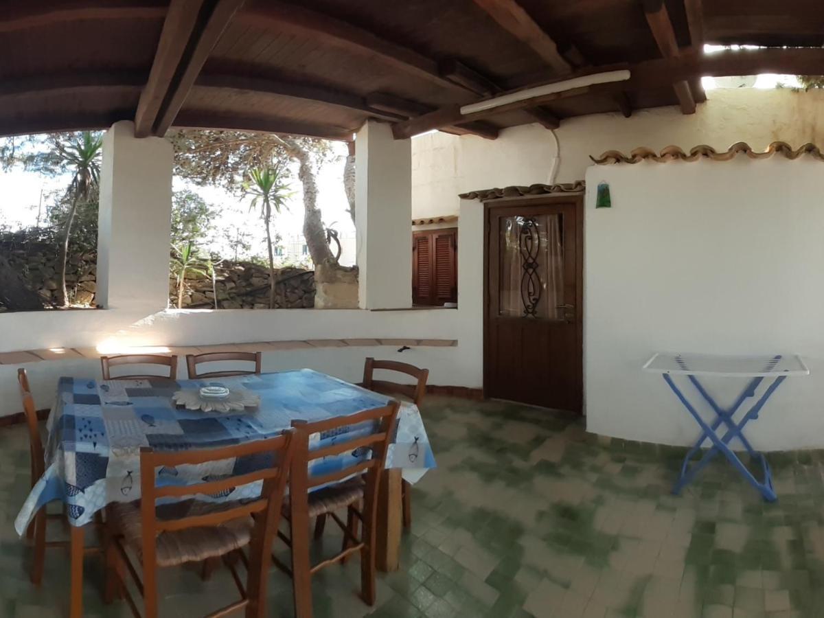 La Torretta Villa Favignana Exterior photo