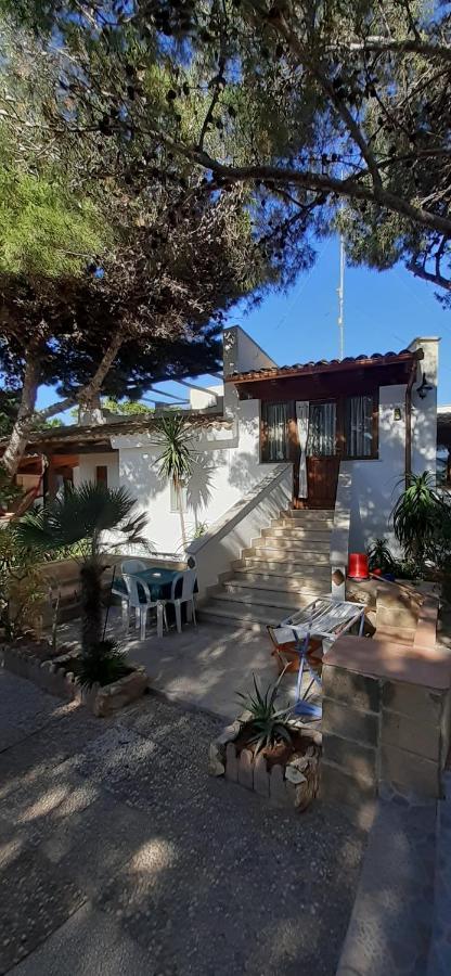 La Torretta Villa Favignana Exterior photo