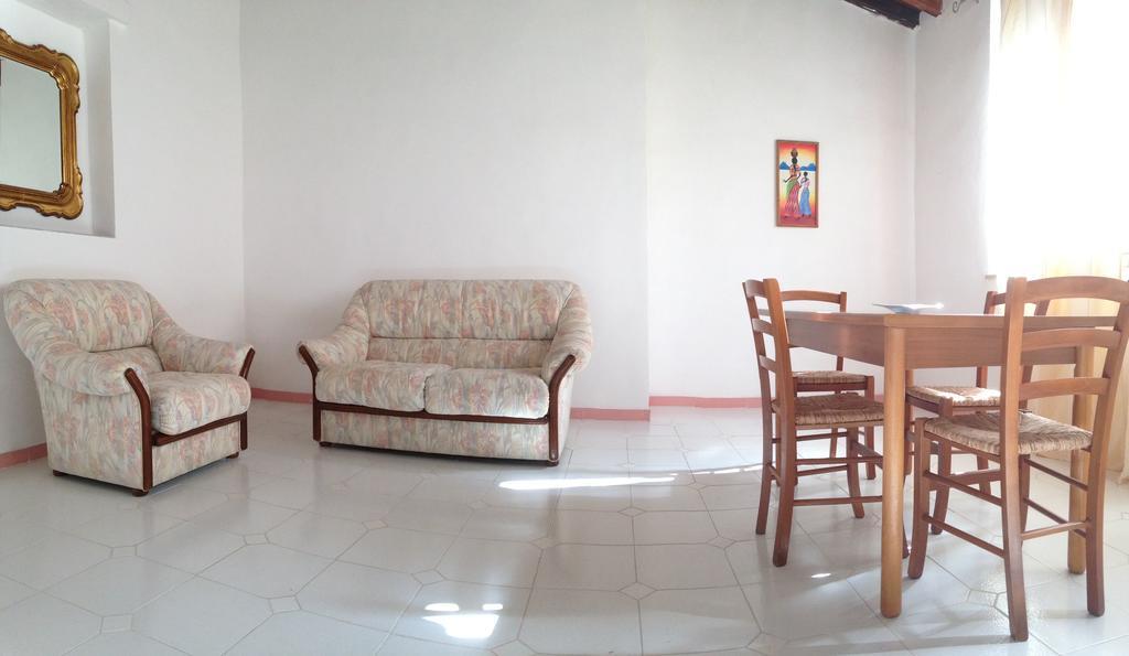 La Torretta Villa Favignana Room photo