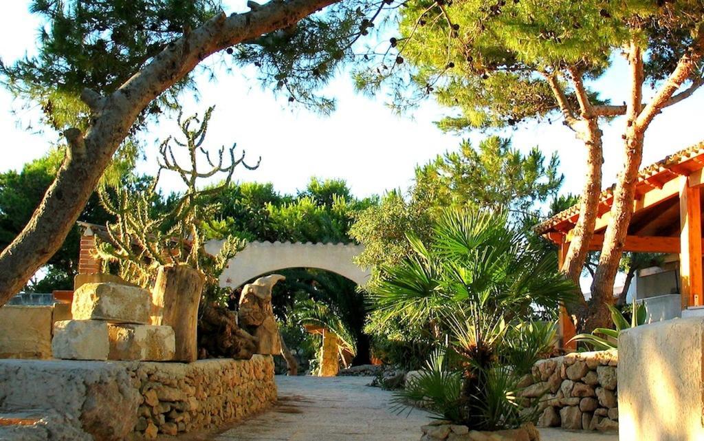 La Torretta Villa Favignana Exterior photo
