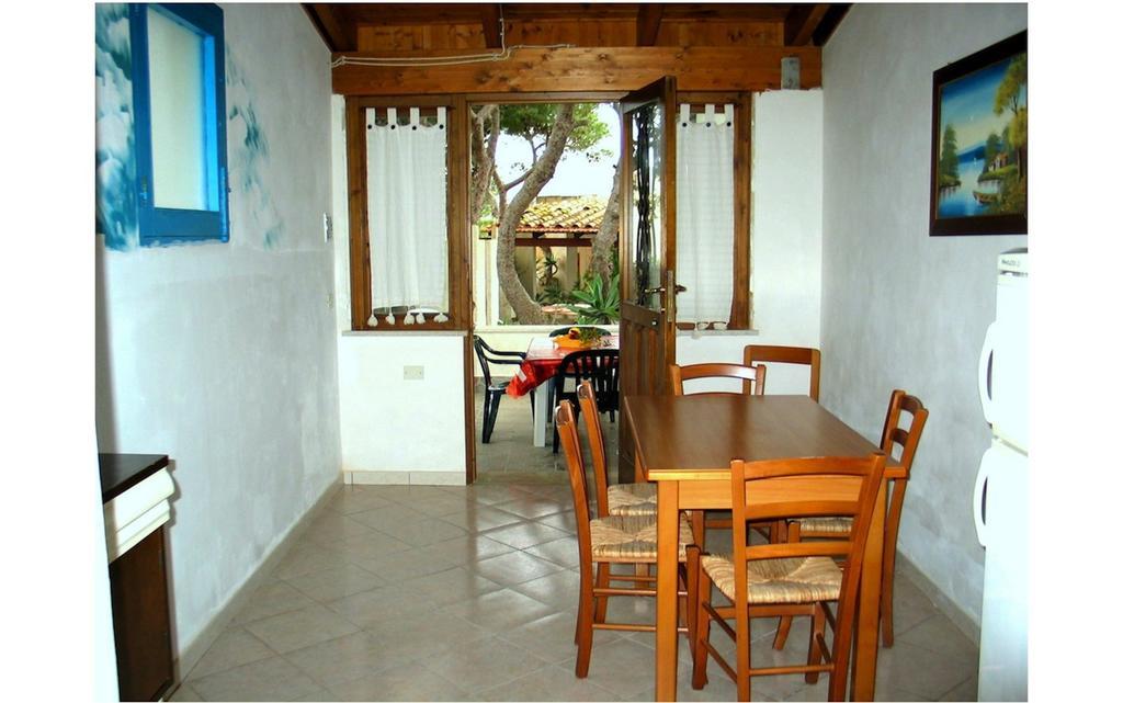 La Torretta Villa Favignana Room photo
