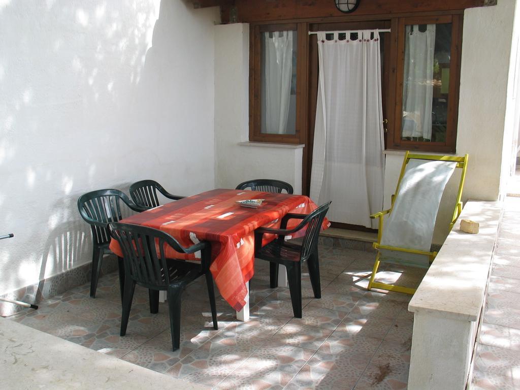La Torretta Villa Favignana Room photo